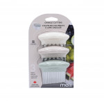 Melii Crinkle Cutters Sage MEL20110 Melii Crinkle Cutters Sage MEL20110