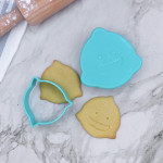 Melii Sandwich Cutters Bear/Shark 6 τεμ MEL24080