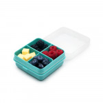 Melii Snackle Box Petite Blue MEL25101 Melii Snackle Box Petite Blue MEL25101