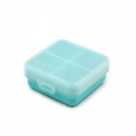 Melii Snackle Box Petite Blue MEL25101 Melii Snackle Box Petite Blue MEL25101