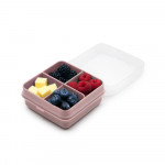 Melii Snackle Box Petite Pink MEL25100 Melii Snackle Box Petite Pink MEL25100