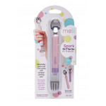 Melii – Spork On the Go Pink/Purple MEL11100