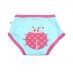 Zoocchini Εκπαιδευτικά Βρακάκια – Garden Creatures - 3-4 ΕΤΩΝ ZOO13015-3T/4T