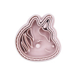 Melii Sandwich Cutters Unicorn/Cat 6 τεμ MEL24070