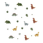 Sipo wall stickers Mini Dinosaurs SIP-WS63051