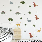 Sipo wall stickers Mini Dinosaurs SIP-WS63051
