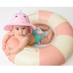 Zoocchini Σετ Μαγιό και Καπέλο UPF50  Unity the Unicorn 6-12Μ ZOO12023M