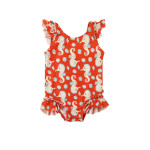Zoocchini Ολόσωμο μαγιό Sally the Seahorse 2 Ετών ZOO12256-2T