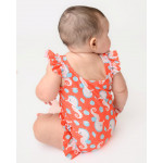 Zoocchini Ολόσωμο μαγιό Sally the Seahorse 2 Ετών ZOO12256-2T
