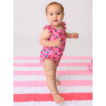 Zoocchini Ολόσωμο μαγιό Cherry - 2 Ετών ZOO12257-2T