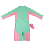 Zoocchini Ολόσωμο Μαγιό UPF50 Unity the Unicorn 12-24Μ ZOO12423-12-24M