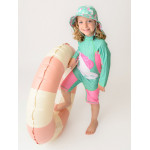 Zoocchini Ολόσωμο Μαγιό UPF50 Unity the Unicorn 12-24Μ ZOO12423-12-24M