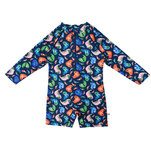 Zoocchini Surf Suit UPF50 Wally the Walrus - 2 Ετών ZOO12425-2T