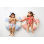 Zoocchini Σετ UV Μαγιό Πάνα Bucket Καπέλο Μπλούζα Lobster - 12Μ-24Μ ZOO16023-12-24M