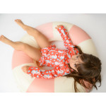 Zoocchini Ολόσωμο Μαγιό με Μανίκια UV Sally the Seahorse  3 Ετών ZOO12604-3T
