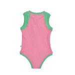 Zoocchini Ολόσωμο Μαγιό με Στάμπα Cherry/Pink-Green 2 Ετών ZOO12807-2T Zoocchini Ολόσωμο Μαγιό με Στάμπα Cherry/Pink-Green 2 Ετών ZOO12807-2T
