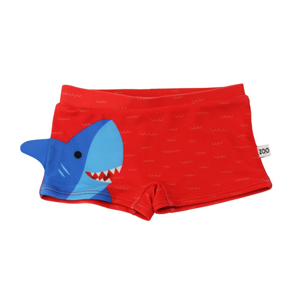  Zoocchini Μαγιό Sherman the Shark - 2 Ετών ZOO12901-2T