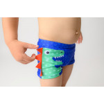  Zoocchini Μαγιό Devin the Dino - 2 Ετών ZOO12902-2T