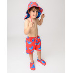 Zoocchini Μαγιό Σορτς Sherman the Shark 2 Ετών ZOO12903-2T