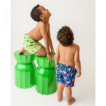 Zoocchini Μαγιό Σορτς Wally the Walrus 2 Ετών ZOO12906-2T