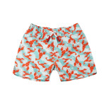 Zoocchini Μαγιό Σορτς Logan the Lobster 3 Ετών ZOO12907-3T Zoocchini Μαγιό Σορτς Logan the Lobster 3 Ετών ZOO12907-3T