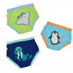 Zoocchini Εκπαιδευτικά Βρακάκια – Sea Crew - 3-4 ΕΤΩΝ ZOO13016-3T/4T