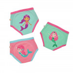 Zoocchini Εκπαιδευτικά Βρακάκια Mermaids 2-3 Ετών ZOO13017-2T/3T Zoocchini Εκπαιδευτικά Βρακάκια Mermaids 2-3 Ετών ZOO13017-2T/3T