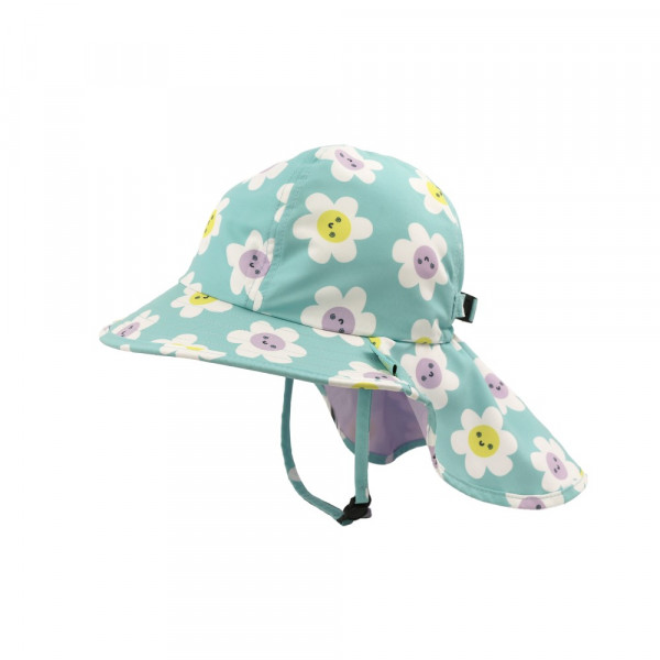 Zoocchini  Αντιηλιακό Καπέλο UPF50 Daisy - 6-24m ZOO15062-6-24M