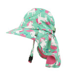Zoocchini Καπέλο με Αντιηλιακή Προστασία UPF50 6-24Μ Unity the Unicorn ZOO15065-6-24M