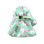 Zoocchini Καπέλο με Αντιηλιακή Προστασία UPF50 6-24Μ Unity the Unicorn ZOO15065-6-24M