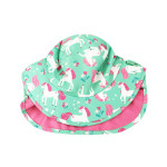 Zoocchini Καπέλο με Αντιηλιακή Προστασία UPF50 6-24Μ Unity the Unicorn ZOO15065-6-24M