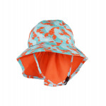 Zoocchini Καπέλο με Αντιηλιακή προστασία UPF50 Lobster 2-4 Ετών ZOO15067-2-4Y