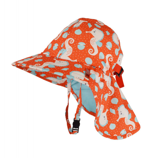 Zoocchini Καπέλο με Αντιηλιακή προστασία UPF50 Seahorse  6-24Μ  ZOO15068-6-24M