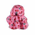 Zoocchini Καπέλο με αντιηλιακή προστασία UPF50 Cherry  2-4 Ετών ZOO15069-2-4Y