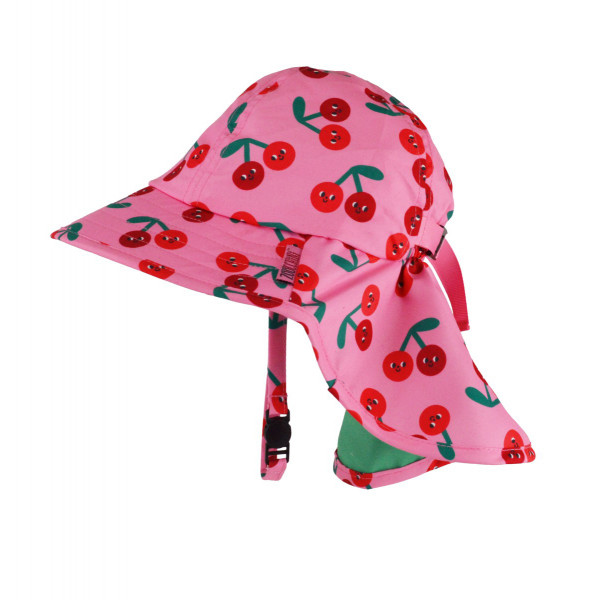  Zoocchini Καπέλο με αντιηλιακή προστασία UPF50 6-24M Cherry ZOO15069-6-24M