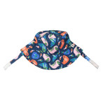 Zoocchini Αντηλιακό Bucket Καπέλο 12-24 Μηνών Wally the Walrus ZOO15108-12-24M
