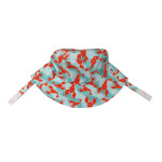 Zoocchini Αντηλιακό Bucket Καπέλο 12-24Μ Logan the Lobster ZOO15109-12-24M
