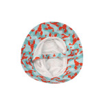 Zoocchini Αντηλιακό Bucket Καπέλο 12-24Μ Logan the Lobster ZOO15109-12-24M