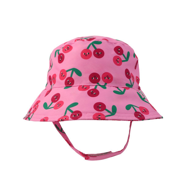 Zoocchini Καπέλο Αντηλιακό Bucket 12-24Μ Cherry  ZOO15110-12-24M