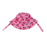 Zoocchini Καπέλο Αντηλιακό Bucket 12-24Μ Cherry  ZOO15110-12-24M