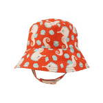 Zoocchini Αντηλιακό Bucket Καπέλο 6-12Μ Sally the Seahorse  ZOO15111-6-12M