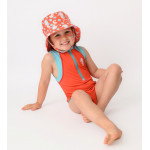 Zoocchini Καπέλο με αντιηλιακή προστασία UPF50 Seahorse 2-4 Ετών ZOO15068-2-4Y