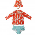 Zoocchini Σετ UV Μαγιό Bucket Καπέλο Μπλούζα Seahorse 2 Ετών ZOO16020-2T Zoocchini Σετ UV Μαγιό Bucket Καπέλο Μπλούζα Seahorse 2 Ετών ZOO16020-2T
