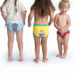 Zoocchini Εκπαιδευτικά Βρακάκια Sailors 3-4 ΕΤΩΝ ZOO13013-3T/4T