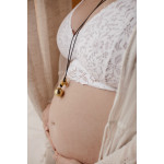 ProudMama Babybell Μενταγιόν Gold Hands pm-480