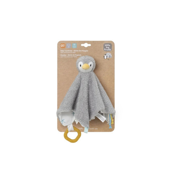  Μαλακό Νάνι/Πανάκι Παρηγοριάς Ocean 