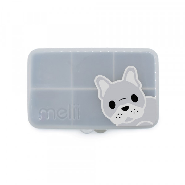 Melii – Snackle Box Mini Bulldog MEL19273