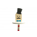 Bs Toys Ξύλινο Παιχνίδι Ισορροπίας GA443