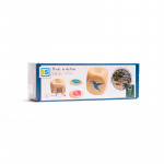 Bs Toys Παιχνίδι Μίμησης Birds in action GA450