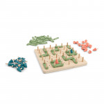 Bs Toys Ξύλινο Παιχνίδι Στρατηγικής GA457